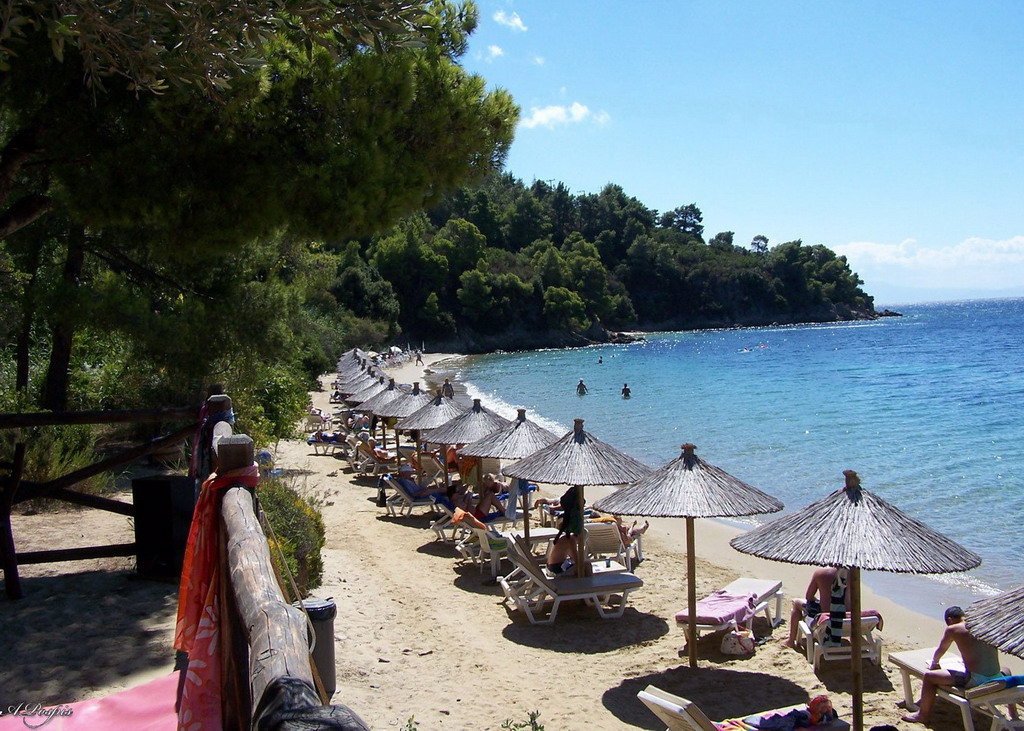  Maratha Beach,  Skijatos 